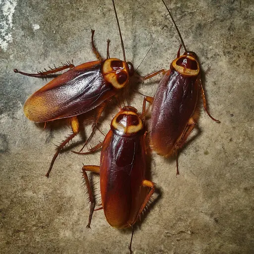 The American Cockroach