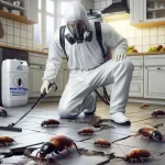 How Do Professional Pest Control Services Get Rid of Roaches?