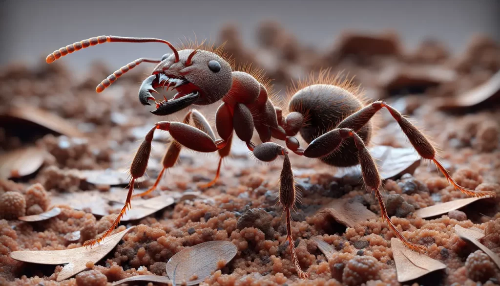 What Are the Signs That I Need Professional Ant Extermination?