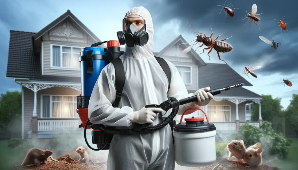 Is Advanced Pest Control Safe for Pets and Children in Cypress, TX?